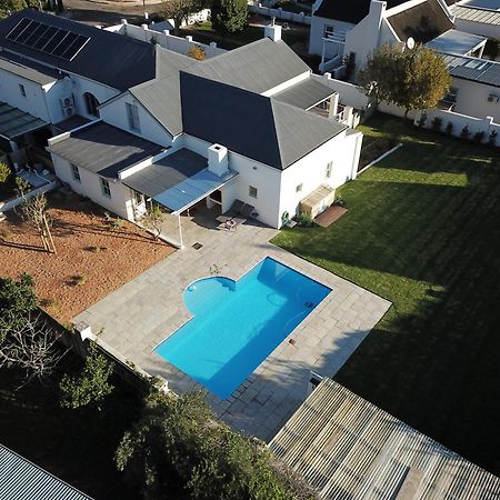 Largest One Bed Apartment & Private Pool In The Hoek Franschhoek Exterior photo