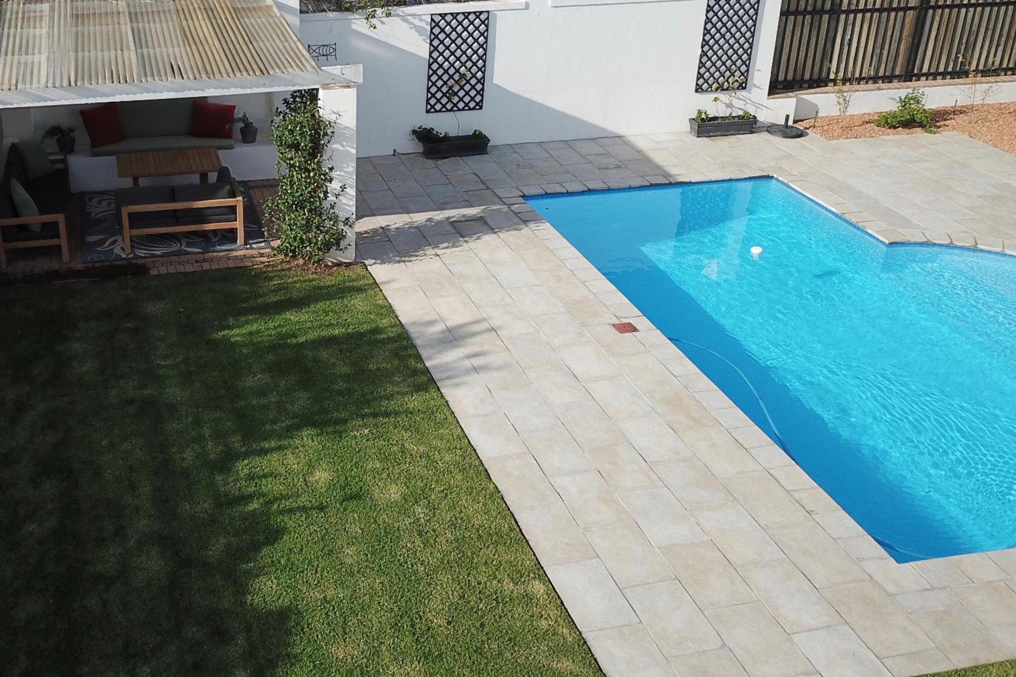 Largest One Bed Apartment & Private Pool In The Hoek Franschhoek Exterior photo