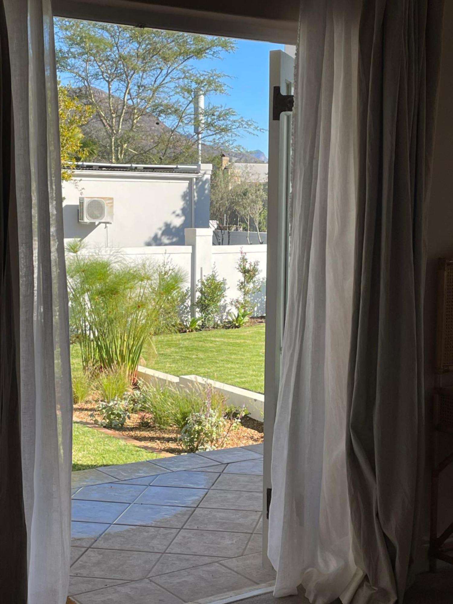 Largest One Bed Apartment & Private Pool In The Hoek Franschhoek Exterior photo