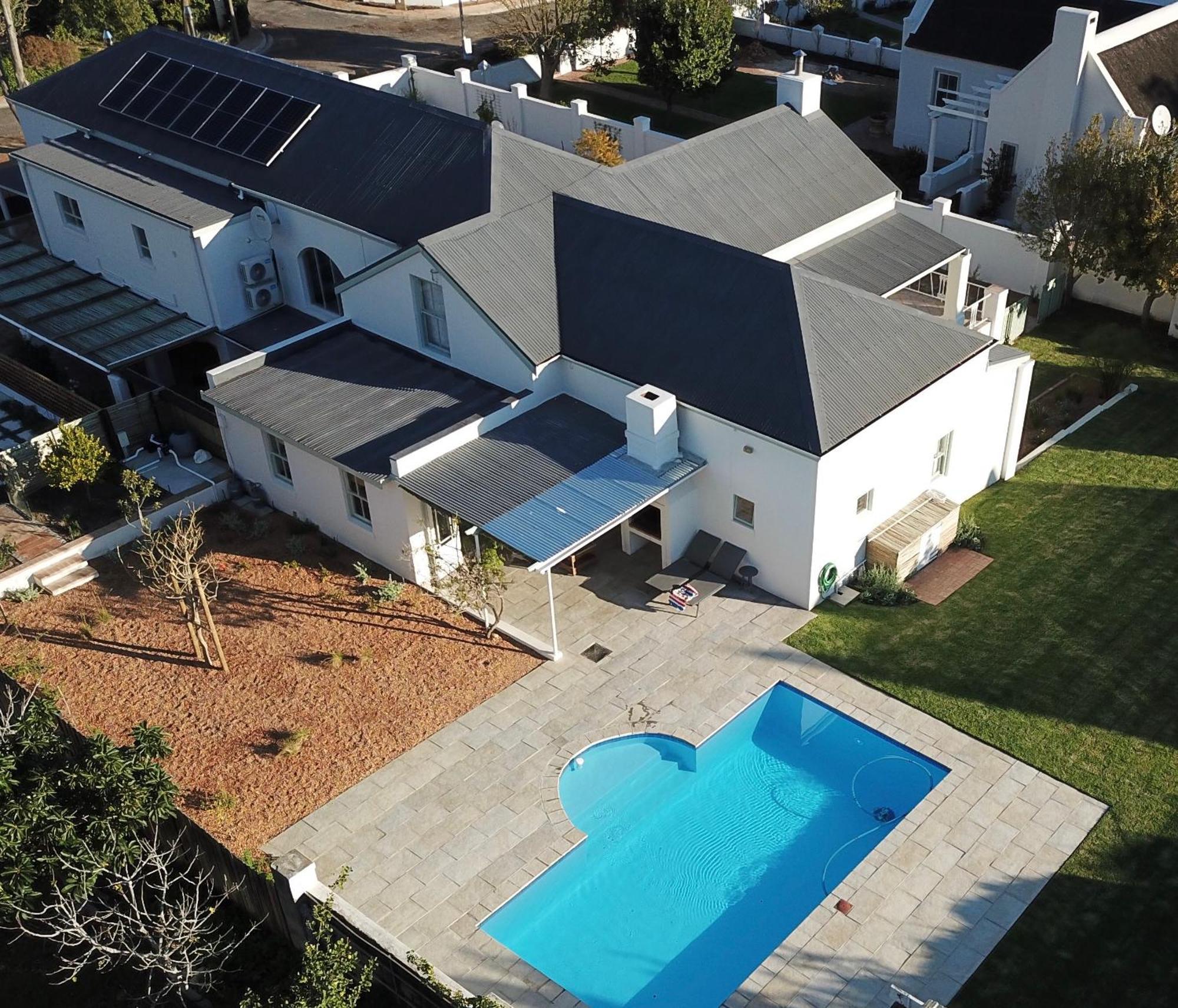 Largest One Bed Apartment & Private Pool In The Hoek Franschhoek Exterior photo